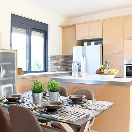 Koukouvaya Superb Penthouse * Hanya