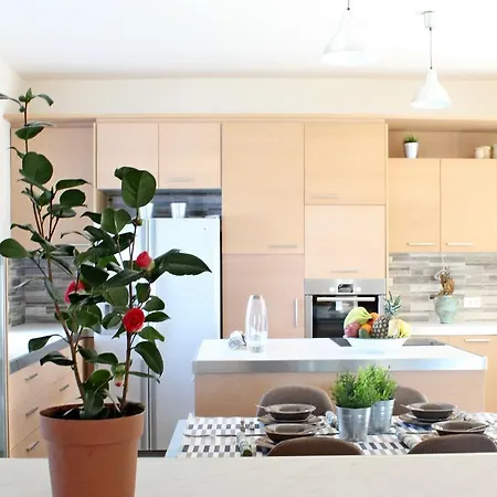 Koukouvaya Superb Penthouse Chania (Crete)