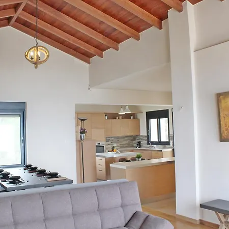 Semesterbostad Koukouvaya Superb Penthouse