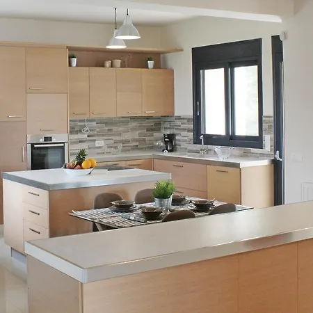 Semesterbostad Koukouvaya Superb Penthouse *